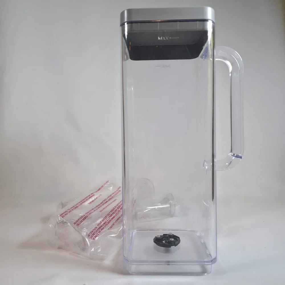 Keurig K-Supreme Clear Water Reservoir Tank Replacement‎ Gray Lid NWOT